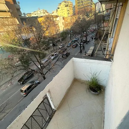 Apartment Lacasa-wilson Square Tirana